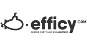 Efficy logo